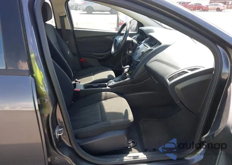 2015 Ford Focus S from USA, damaged, VIN 1FADP3E29FL304658